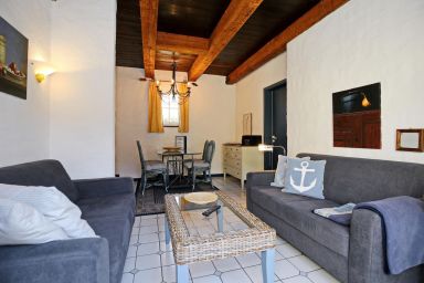 Auf den Höfen - 55m² Wohnung für 4 Personen mit Terrasse