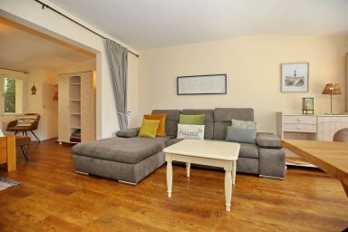 Haus Glückauf - Ferienwohnung in Kühlungsborn – Haus Glückauf Nr. 02 für bis zu 5 Personen