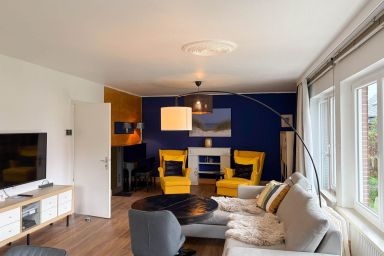 Ferienhaus Inge - Ferienhaus für bis zu 6 Personen mit Haustier