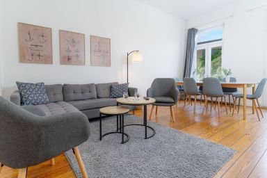 fewo1846 - Koje Marina - fewo1846 - Koje Marina / elegante Ferienwohnung mit drei Schlafzimmern im 2. OG