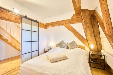 St. Johannismühle Ferienwohnungen - fewo1846 - Ostwind - Urlaub in einer historischen Windmühle mit max. 4 Personen