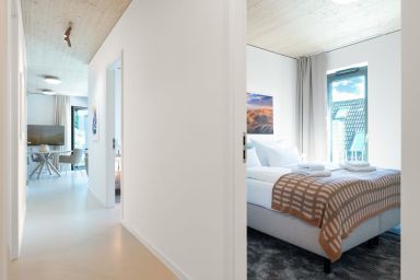 LÜW Boarding House - Komfort-/Seniorenwohnung "Anker": Ankommen, abschalten und einfach bleiben