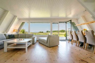 Schleirauschen - Ganz neu: Ferienhaus "Schleirauschen" für bis zu 8 Personen in Brodersby-Goltoft