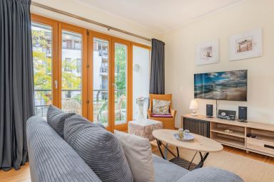 Delbrück-Villen - Remise DR3 - Delbrück-Villen in Heringsdorf - Traumhafter Urlaub am Heringsdorfer Strand
