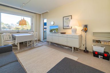 Am Südwäldchen - Einladende Ferienwohnung Am Südwäldchen auf Sylt in Strandnähe