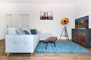 Haus Usedom - Gemütliche Ferienwohnung in Koserow mit Terrasse, nur 350 m zum Strand