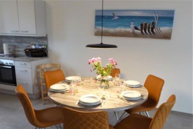Haus "Friesland 8", Am Alten Deich 42 - Moin und herzlich Willkommen im Haus Friesland 8 !