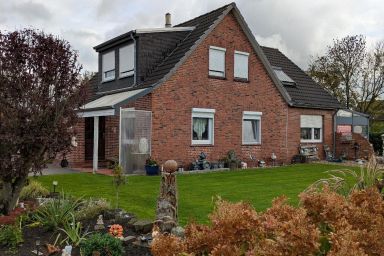 Ferienwohnung Seepferdchen in Krummhörn-Hamswehrum