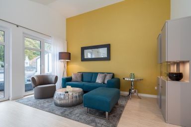 Traumhafte Penthousewohnung mit Sauna