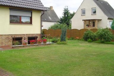 Appartement in Ueckermünde mit Botanischem Garten