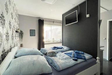Schöne Ferienwohnung in Fahretoft