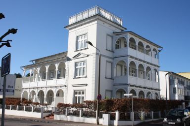 Ferienwohnung für 2 Personen ca. 40 qm in Ostseebad Binz, Ostseeküste Deutschland (Rügen)