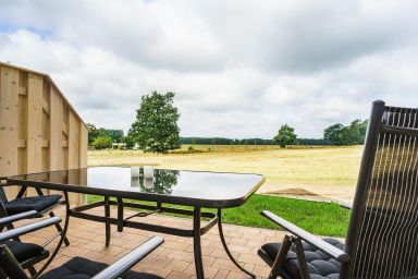 Ferienhaus Felix mit freiem Blick zum Gothensee für 4 Personen