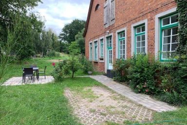 Wohnung in Dreveskirchen mit Kleinem Garten