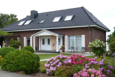 Wohnung in Westerholz mit fantastischem Blick auf die Flensburger Förde bis nach Dänemark