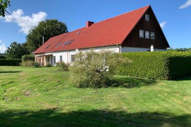 Appartement "Useinseldom 3" mit Terrasse