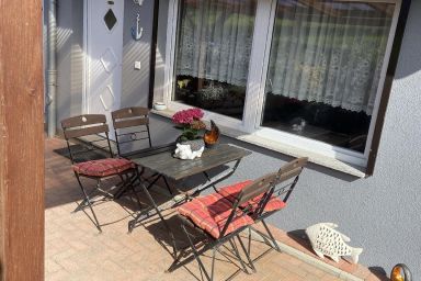 Gemütliche Ferienwohnung Laura mit Terrasse