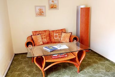 Ferienwohnung mit Terrasse