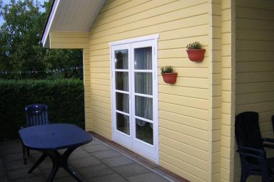 Gemütliches Ferienhaus in Westerholz mit Sonniger Terrasse