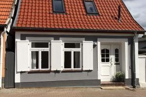 Liebevoll modernisiertes Fachwerkhaus nahe der Ostsee, in modernem, komfortablem Ambiente