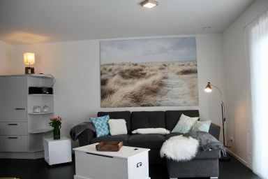 Ferienwohnung in Heiligenhafen mit Terrasse
