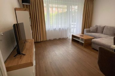 Kernsanierte Ferienwohnung in ruhiger und zentraler Lage