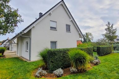 Modernes Ferienhaus in Heringsdorf Alt Sallenthin