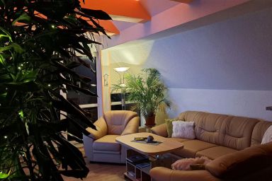 Ferienwohnung mit Whirlpool