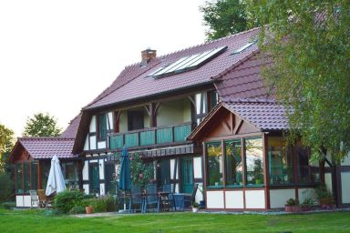 Große Ferienwohnung in Sehlen mit Pool, Garten und Grill