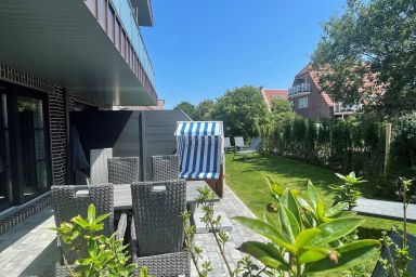 Winkelschiffchen III - Ferienwohnung Lütje Lugger