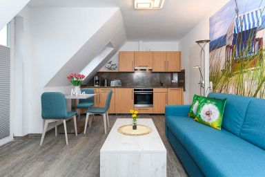Haus Strandkorb - Strandkorb 7