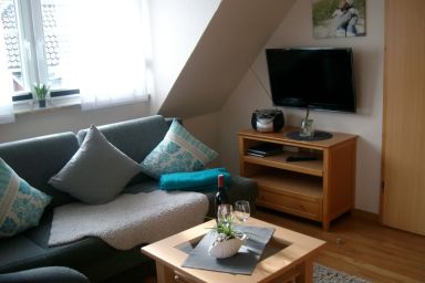 Cordes-Döding, Anke, "Strandwohnung Deichblume"" - Ferienwohnung Deichblume - 15118