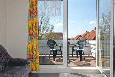 Heyken "Haus Sonnenriff" - Ferienwohnung - 15237