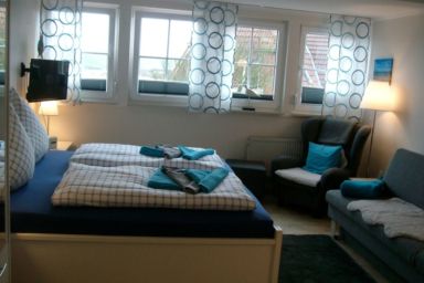 "Strandappartement Anke" Cordes-Döding - Ferienwohnung - 15598