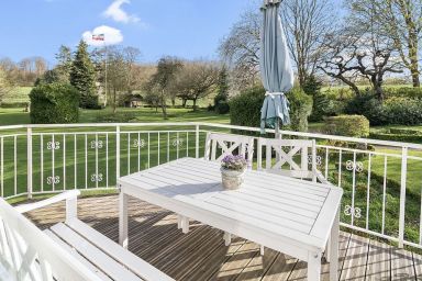 Ferienhof Radlandsichten - Jungbauernwohnung