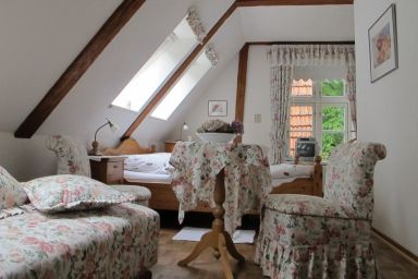Hof Osterbunsbüll - Doppelzimmer