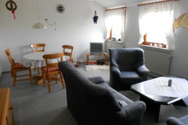 Ferienwohnungen Brauer - Ferienwohnung Abendsonne