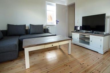 Die kleine Villa - 3-Raum-Ferienhaus "Die kleine Villa" für 5 Personen