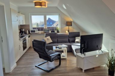 Haus Büsum &amp; Meer - 2-Raum-Fewo"Strandkorb"038/102