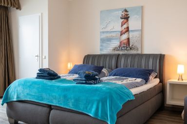 Hochhaus - 1-Raum-Fewo 055/601