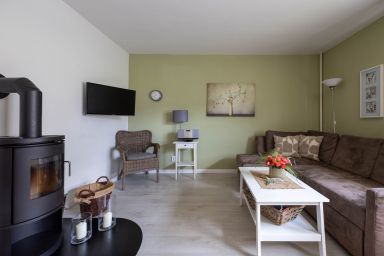 Haus an der Lagune - 2-Raum-Fewo Tilly 220/002
