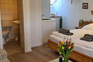 Deichhus Nordseeliebe - Deichhus Ferienzimmer 4