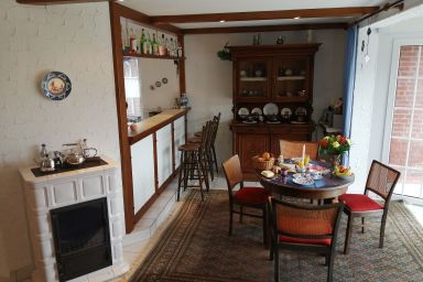 Ferienwohnung Leezdorf - Ferienwohnung mit eigener Terrasse