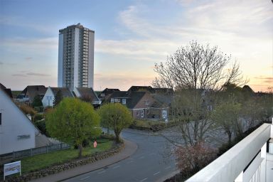 Haus Nordseestr. 44 - 2-Raum-Fewo - 080/201