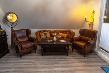 Die Deichbuden - 3-Raum-Fewo Box 10 -386/210