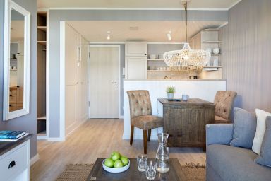 Beach Apartments Büsum - Superior One Bedroom