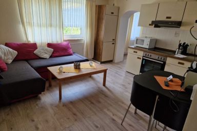 Ferienburg "Felsenburg" - Ferienwohnung Wattwurm