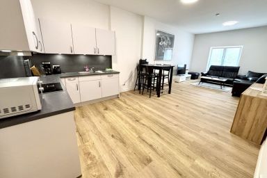 Ferienwohnungen am Kavaliershaus - Ferienwohnung Midgård - Wohnung 1
