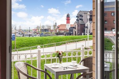 Wohnung 104 Morgenwanderung - Haus EbenEzer - Wohnung 104 Morgenwanderung, 80 qm, 3 Zimmer, max. 4 Personen
