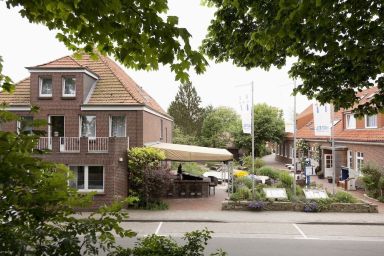 Hotel Küstenklang - Double room